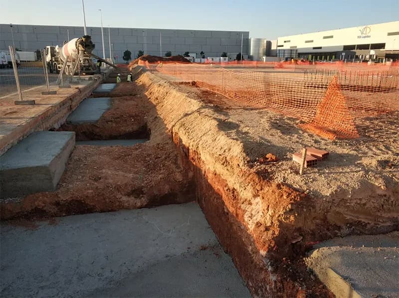 Nueva Nave Industrial en Ribarroja de Túria