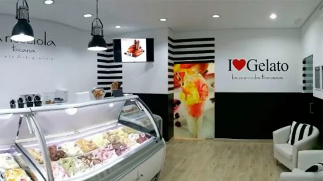 HELADERÍA C/ AVELLANAS – VALENCIA