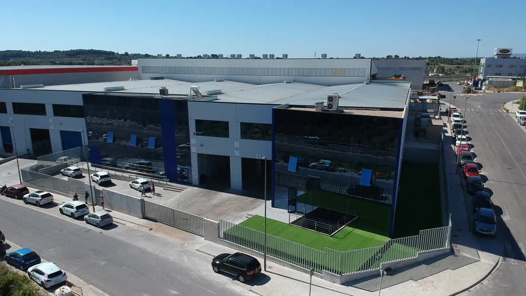 AMPLIACIÓN OFICINAS PVH