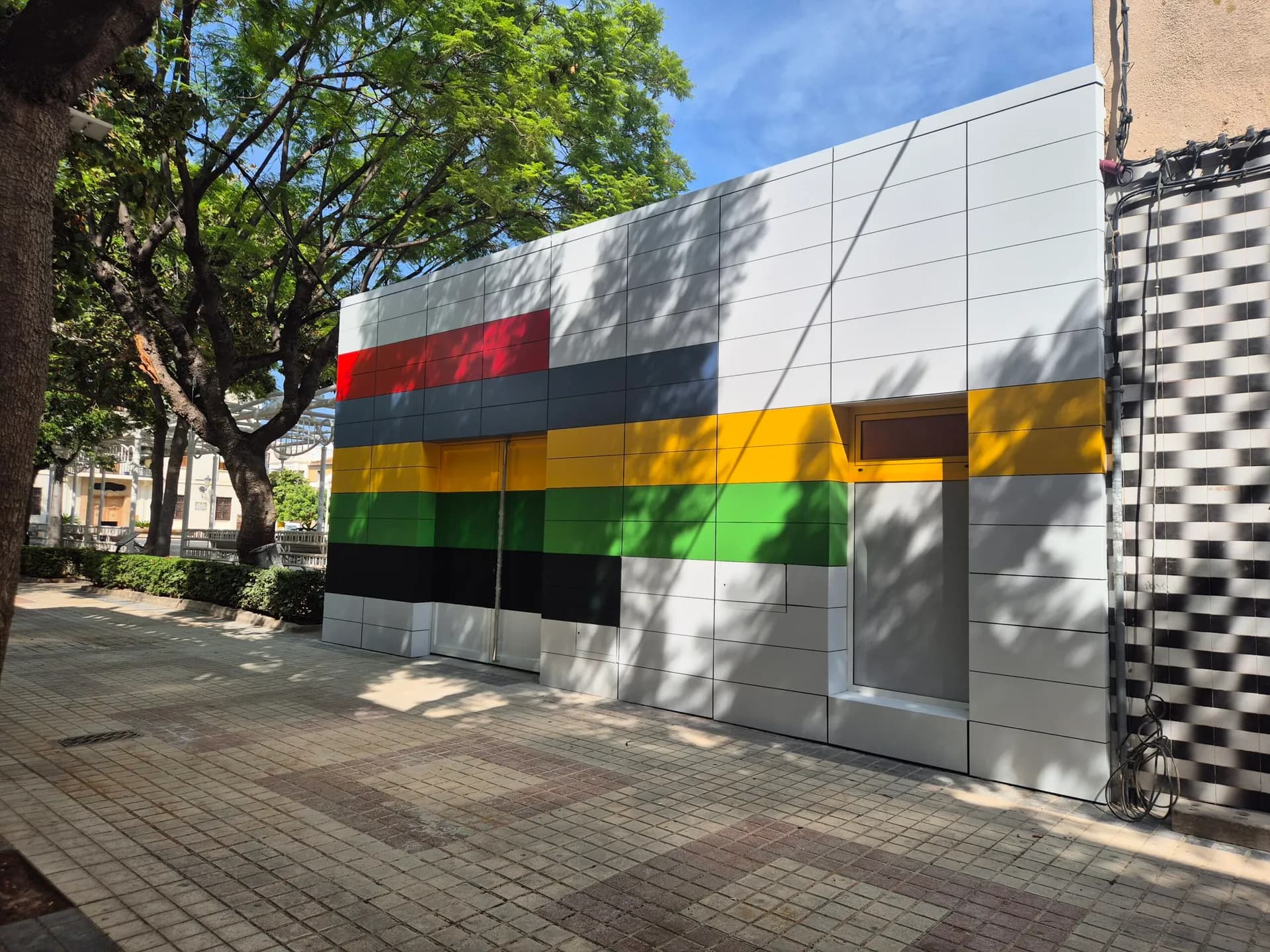 Edificio Multiusos Ayuntamiento Benetusser