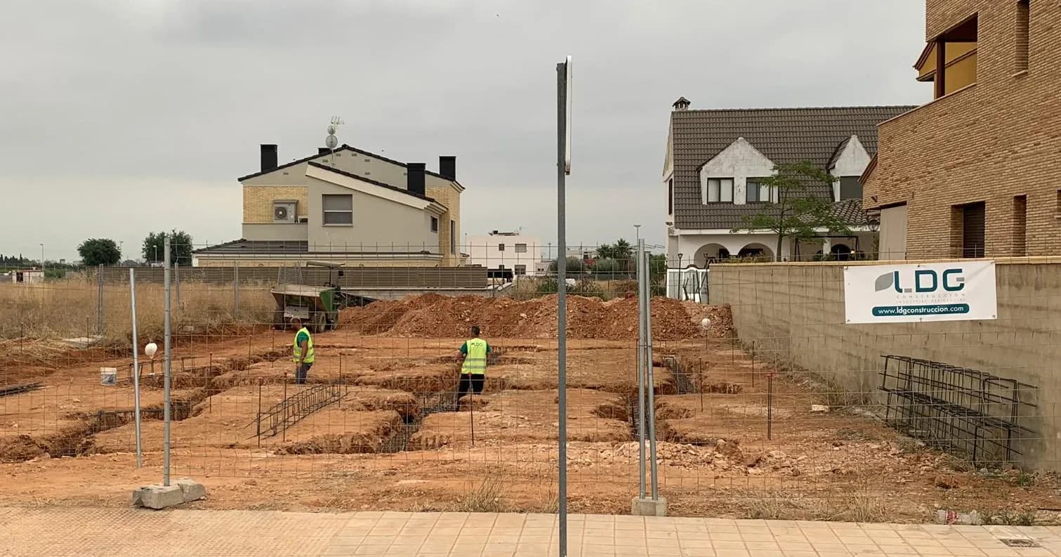Vivienda unifamiliar en Albal