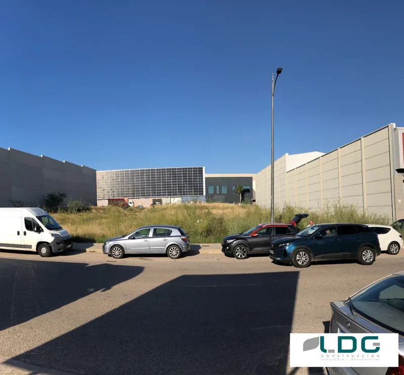 Nuevo proyecto en marcha en el Polígono Industrial de Paterna