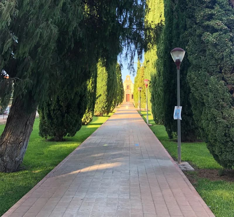 Nuevo proyecto de la rehabilitación de la parte antigua del cementerio municipal del Ayuntamiento De Benicull De Xúquer
