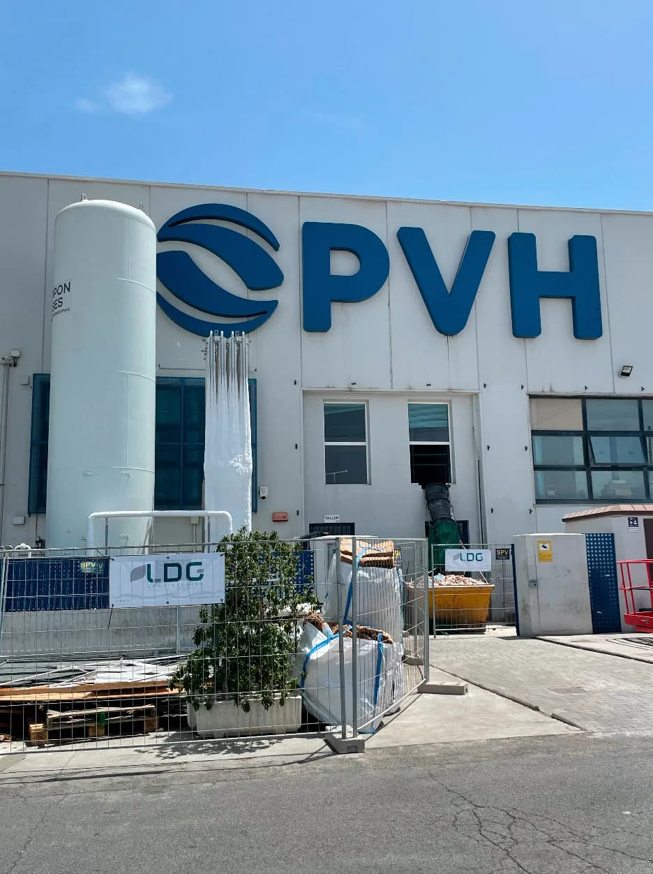Nuevo proyecto Pedro Perez