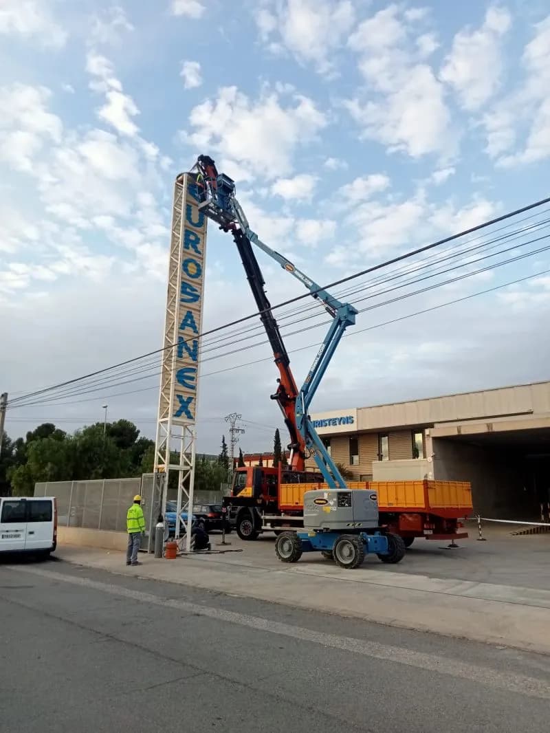 Adecuación Instalaciones Christeyns