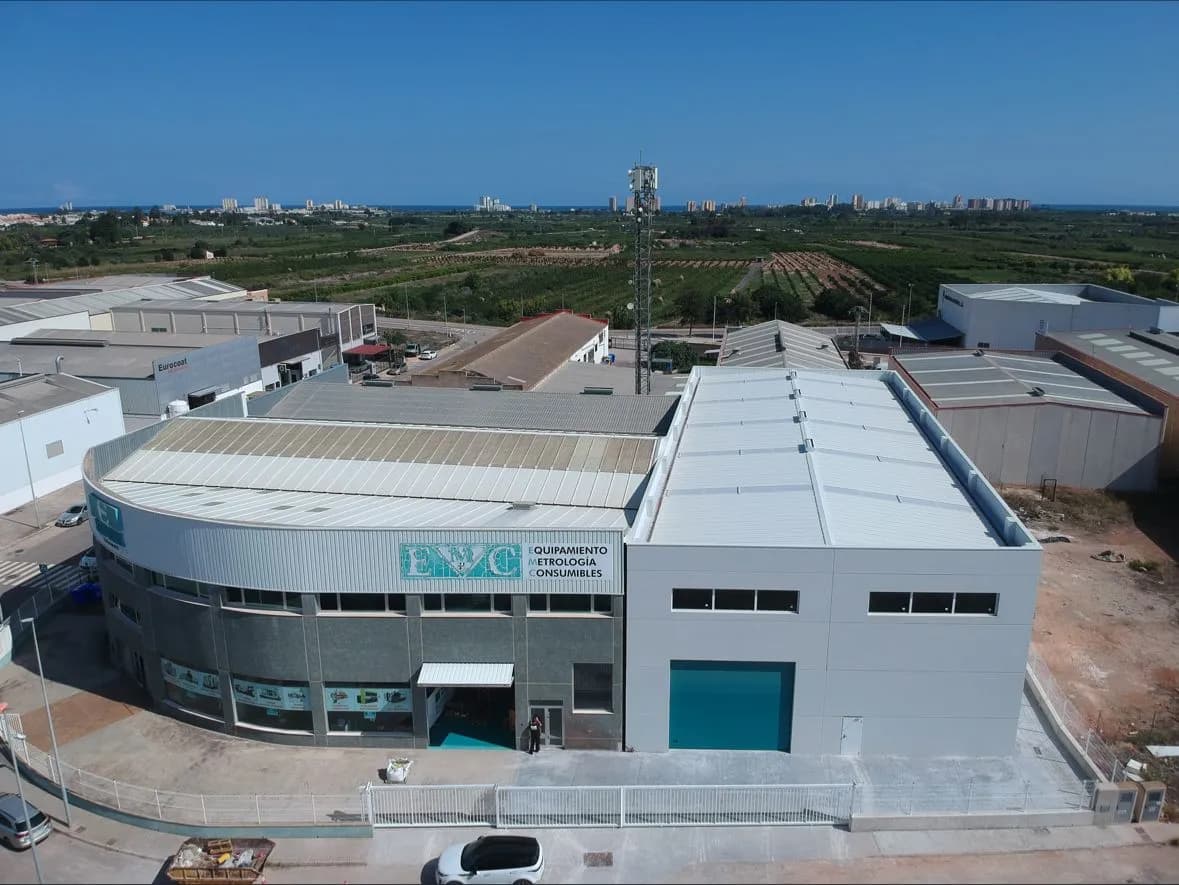 REDIMA GROUP ya disponen de la nueva nave industrial