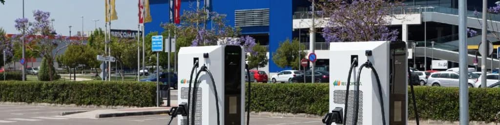 Puntos de Recarga