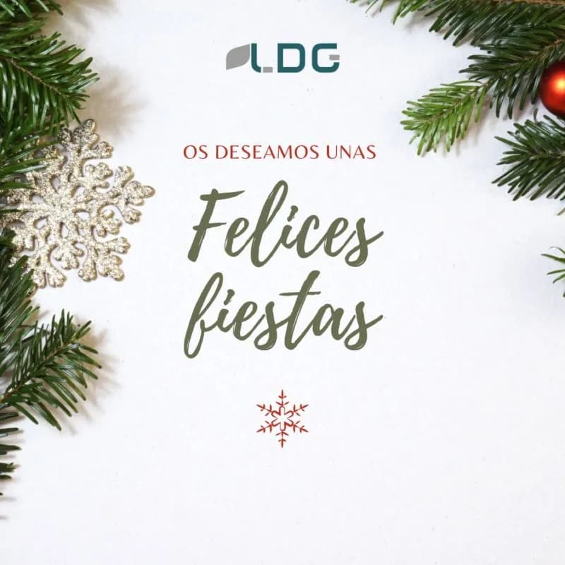 Felices Fiestas
