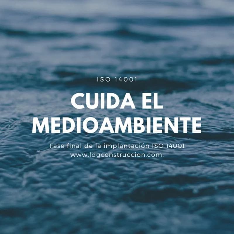 Sistema de Gestión Ambiental según la Norma ISO