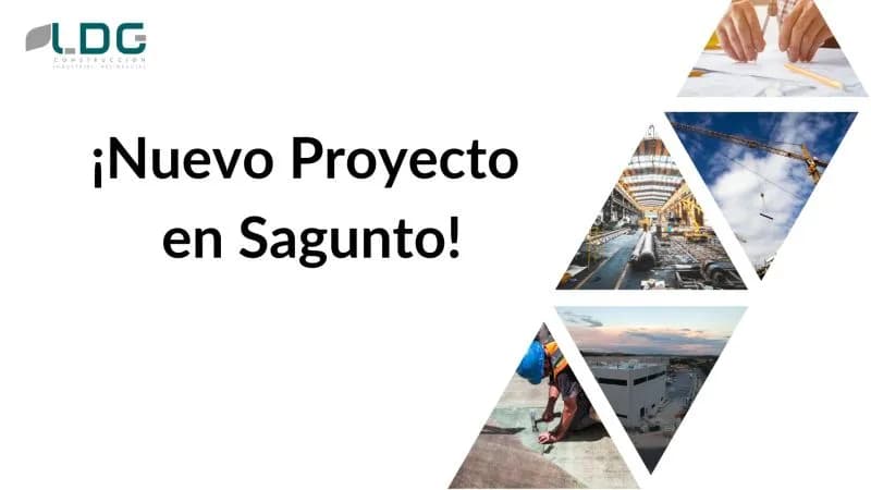 Nave industrial en Sagunto