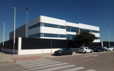 LDG Obras y Servicios ha finalizado la construcción de la nave industrial para Green Avanza