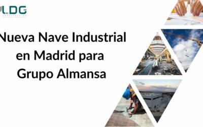 Construcción de Nave Industrial frigorífica para Grupo Almansa Distribución y Colectividades