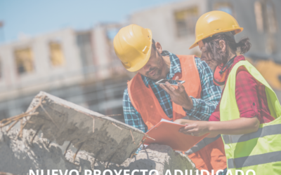 ¡Nuevo proyecto adjudicado en Sagunto!